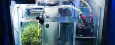 Як самому зробити безшумний компресор для акваріума