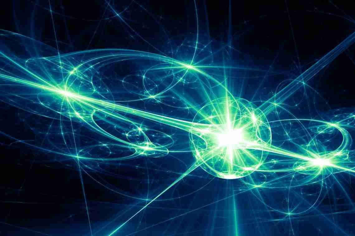 Про квантову механіку і квантові принципи