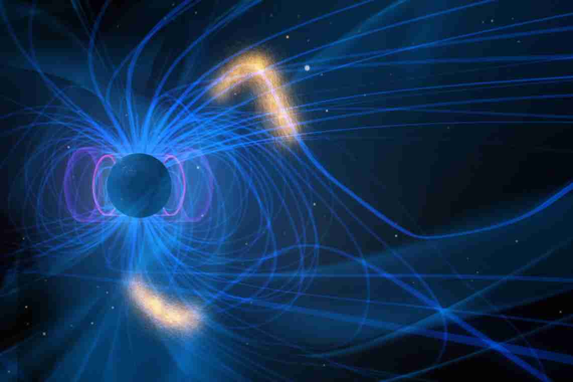 Новий погляд на теорію магнетизму та енергетично сили