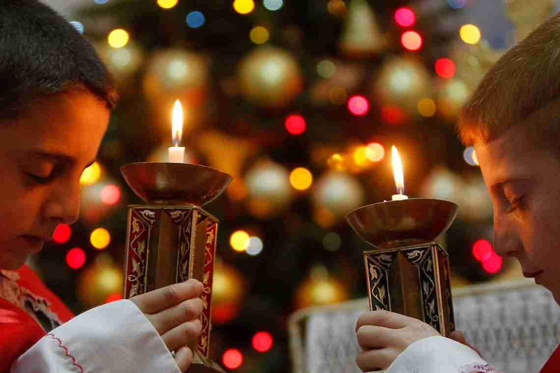 Початок Різдвяного посту: традиції та молитви