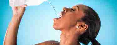 Як вода допомагає знімати стрес?