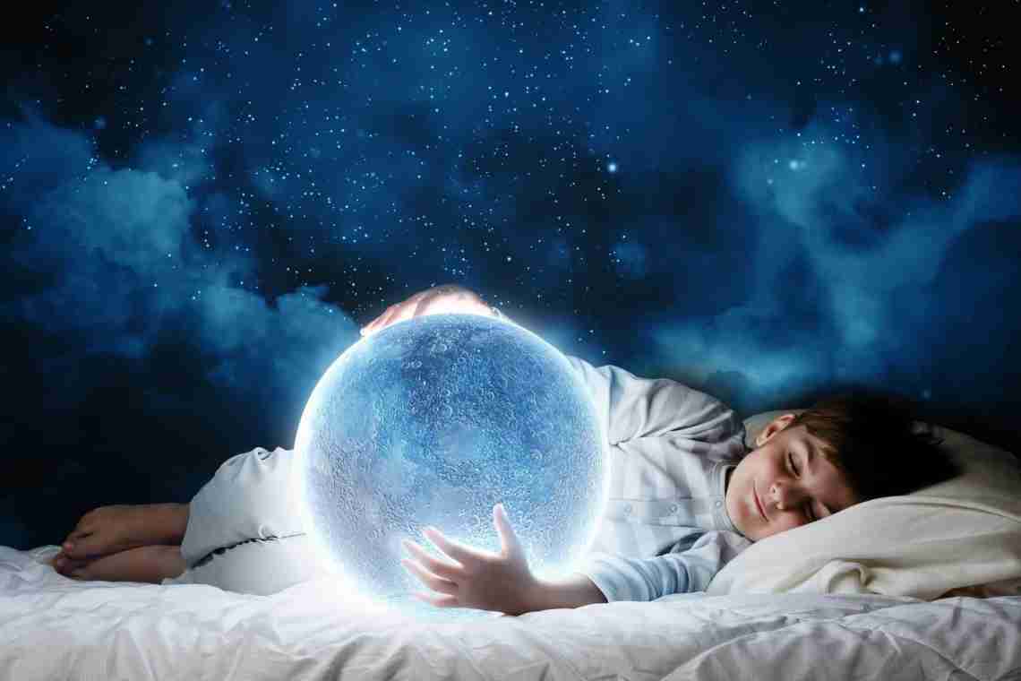 Усвідомлені сновидіння: контрольована уві сні реальність