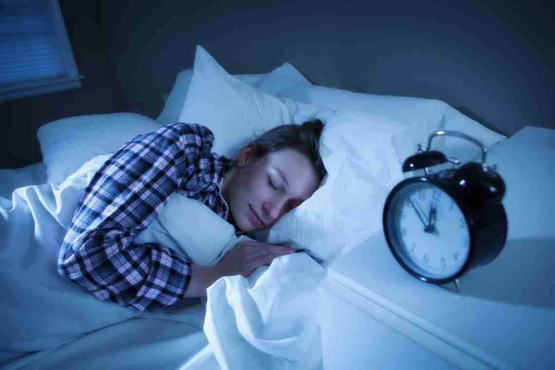 10 дивовижних фактів про сон