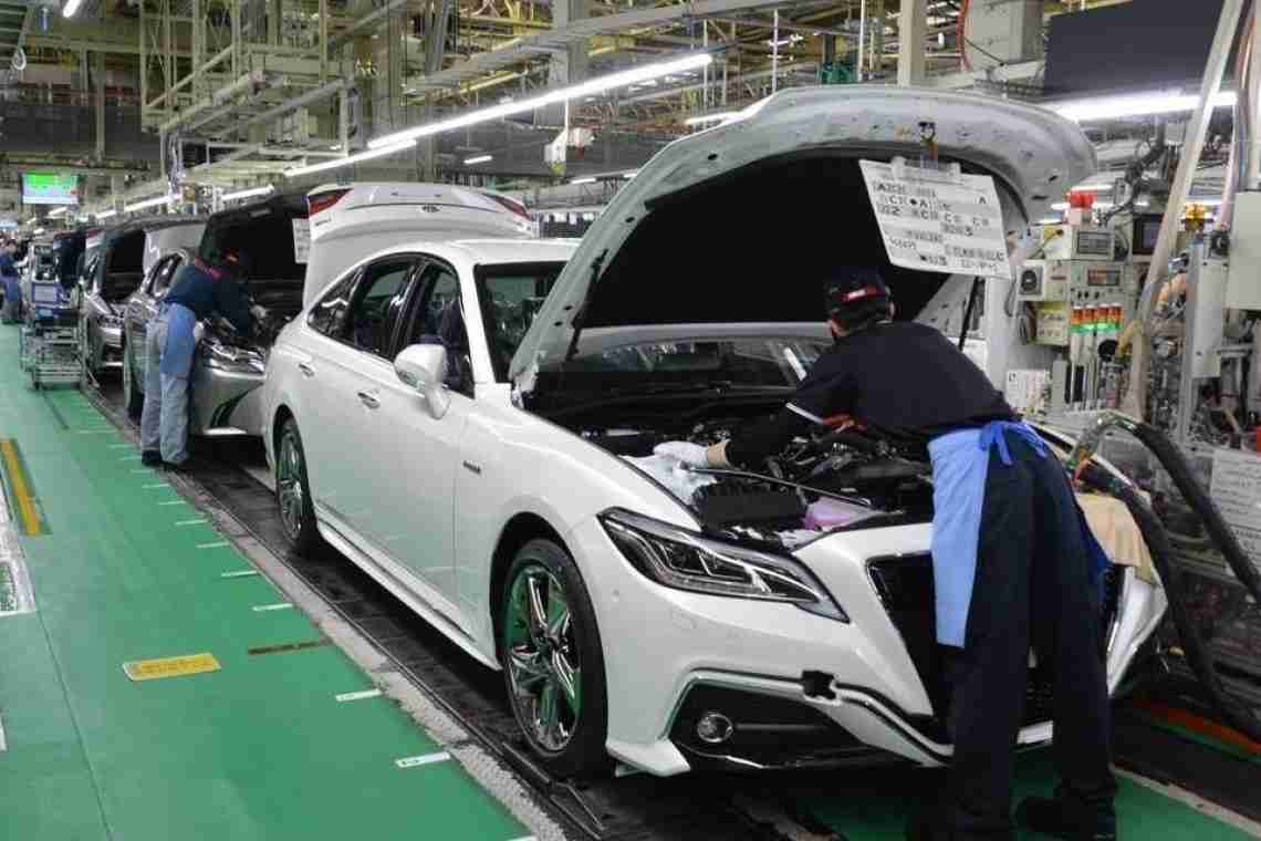 Hyundai зберегла лідерство з продажу машин на водневому паливі і збільшила відрив від Toyota