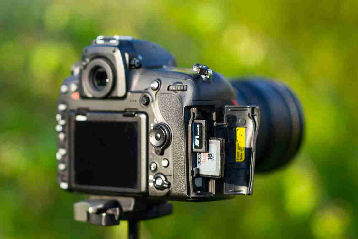 Повнокадровий фотоапарат Nikon Z 5 з 24-Мп сенсором обійдеться в $1399