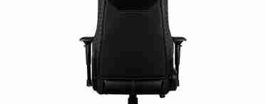 AeroCool представила флагманське ігрове крісло Nobility Crown