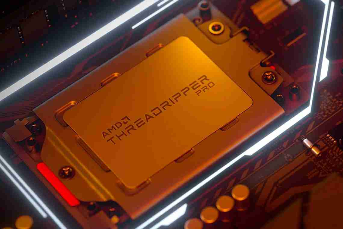  Gigabyte готує материнську плату на чіпсеті WRX80 - чіпи AMD Ryzen Threadripper PRO скоро з'являться в роздробі