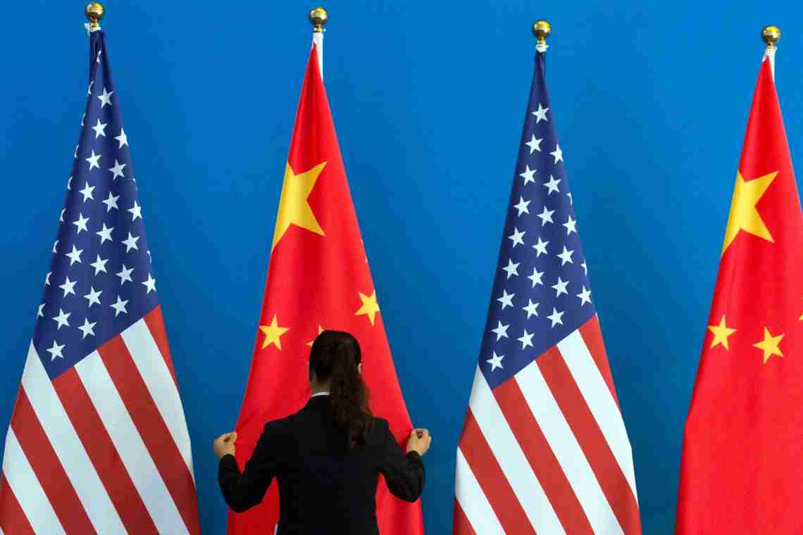 Американські санкції проти Китаю боляче вдарили по європейських компаніях