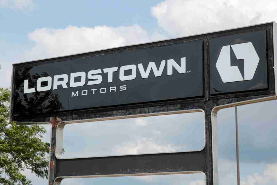 Foxconn придбає підприємство Lordstown Motors в Огайо і стане акціонером цього виробника електричних пікапів