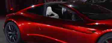 Ілон Маск тепер вважає затримку електрокара Tesla Roadster до 2023 року сприятливим сценарієм