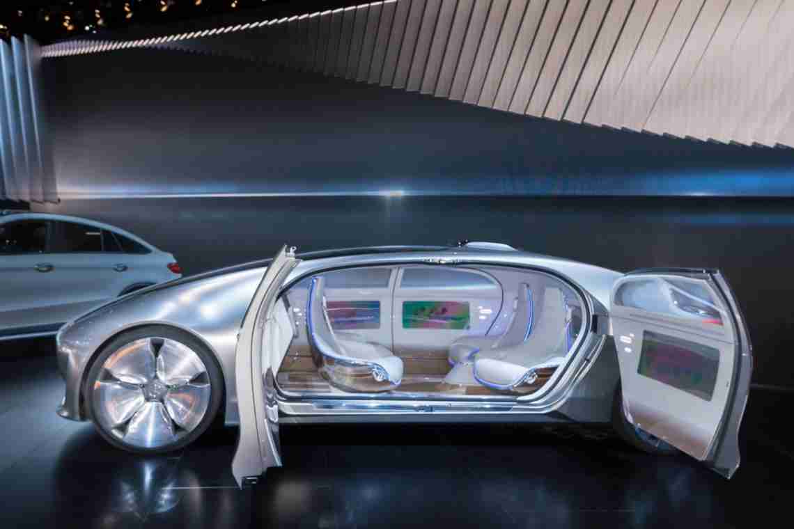 KIA виведе на ринок повністю безпілотні автомобілі до 2030 року "