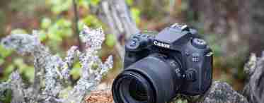 Canon представила 32-Мп дзеркалку EOS 90D і беззеркалку M6 Mark II