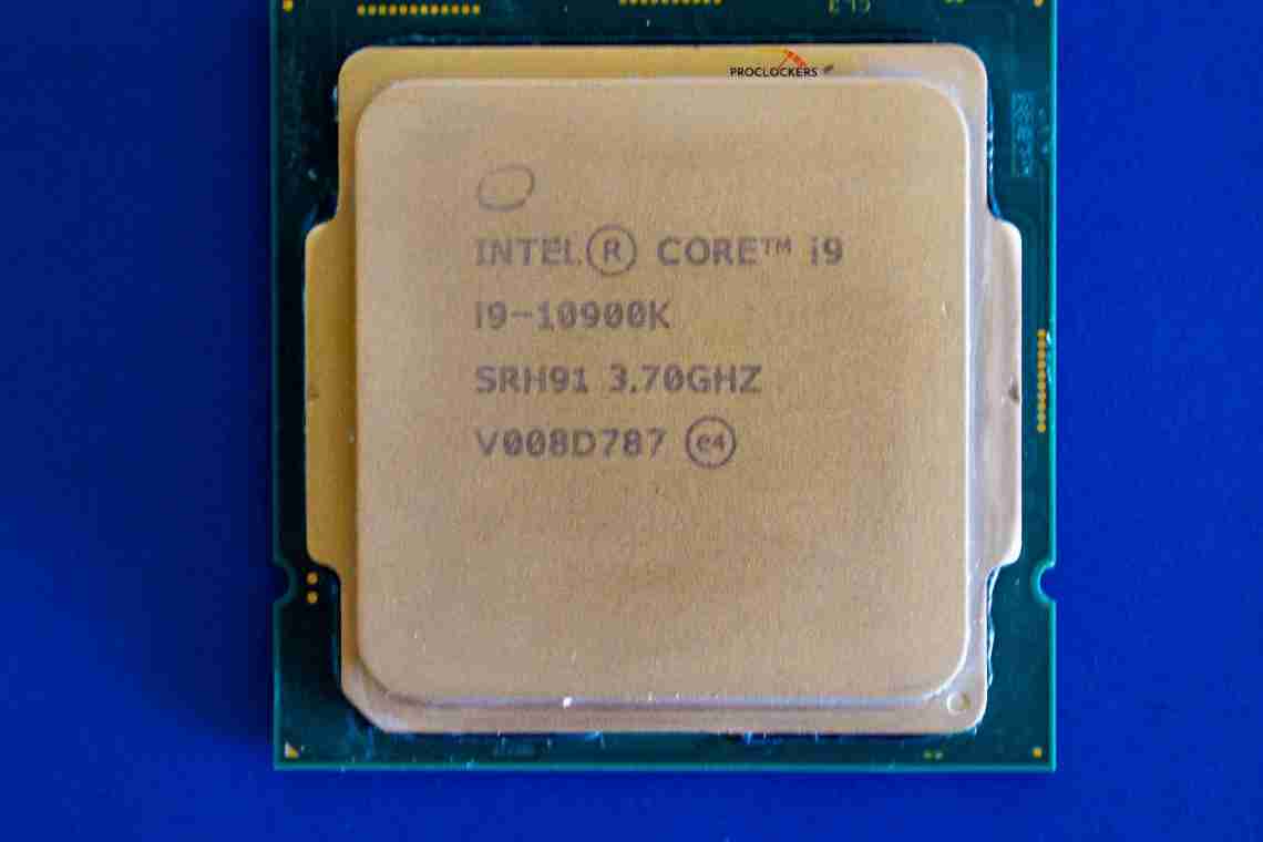 Дефіцит процесорів Intel може зберегтися до кінця 2020 року