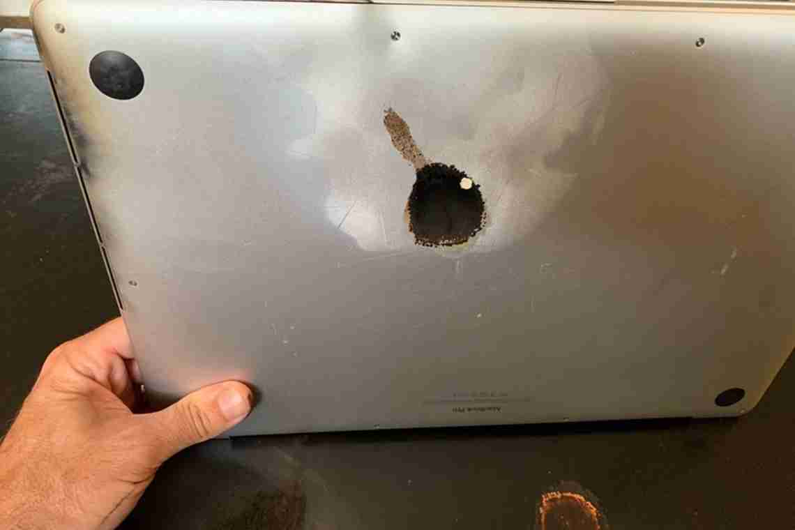 Власники MacBook Pro зіткнулися з критичними апаратними проблемами