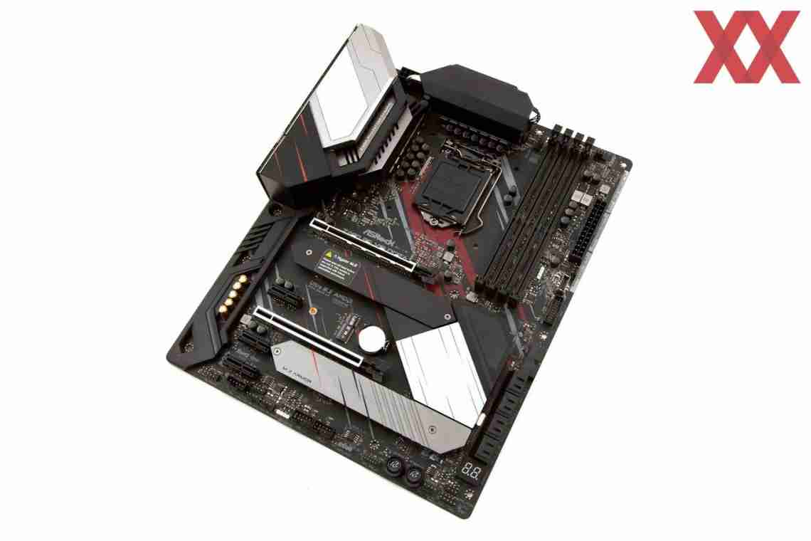 ASRock реалізувала технологію AMD Smart Access Memory в LGA 1200-платі Z490 Taichi
