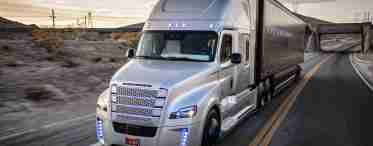 Waymo і Daimler будуть разом розробляти самокеровані вантажівки