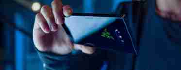 Дебют ігрового смартфона Razer Phone 2: чіп Snapdragon 845 і 120-Гц дисплей