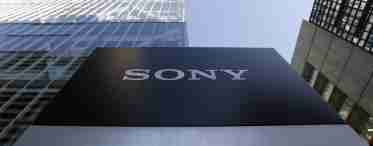 Через рік Sony піддасться реструктуризації і змінить ім'я на Sony Group
