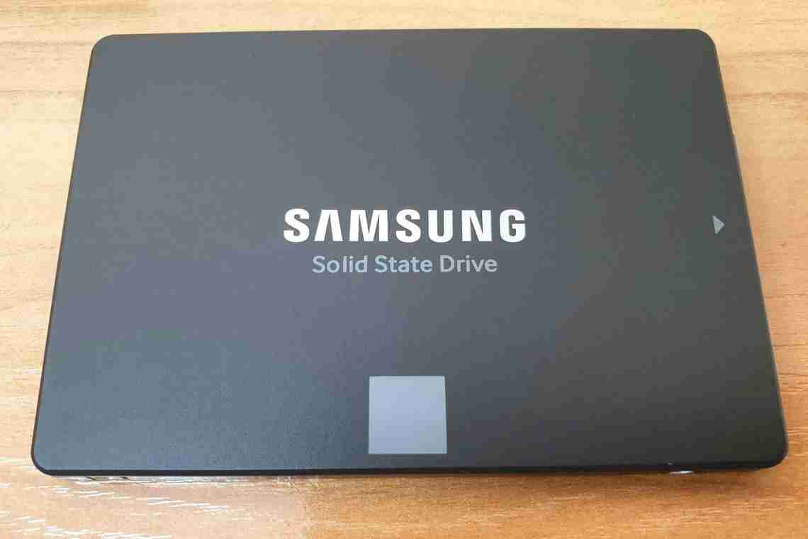 Конкурс Samsung - на кону унікальний монітор і терабайтний SSD!