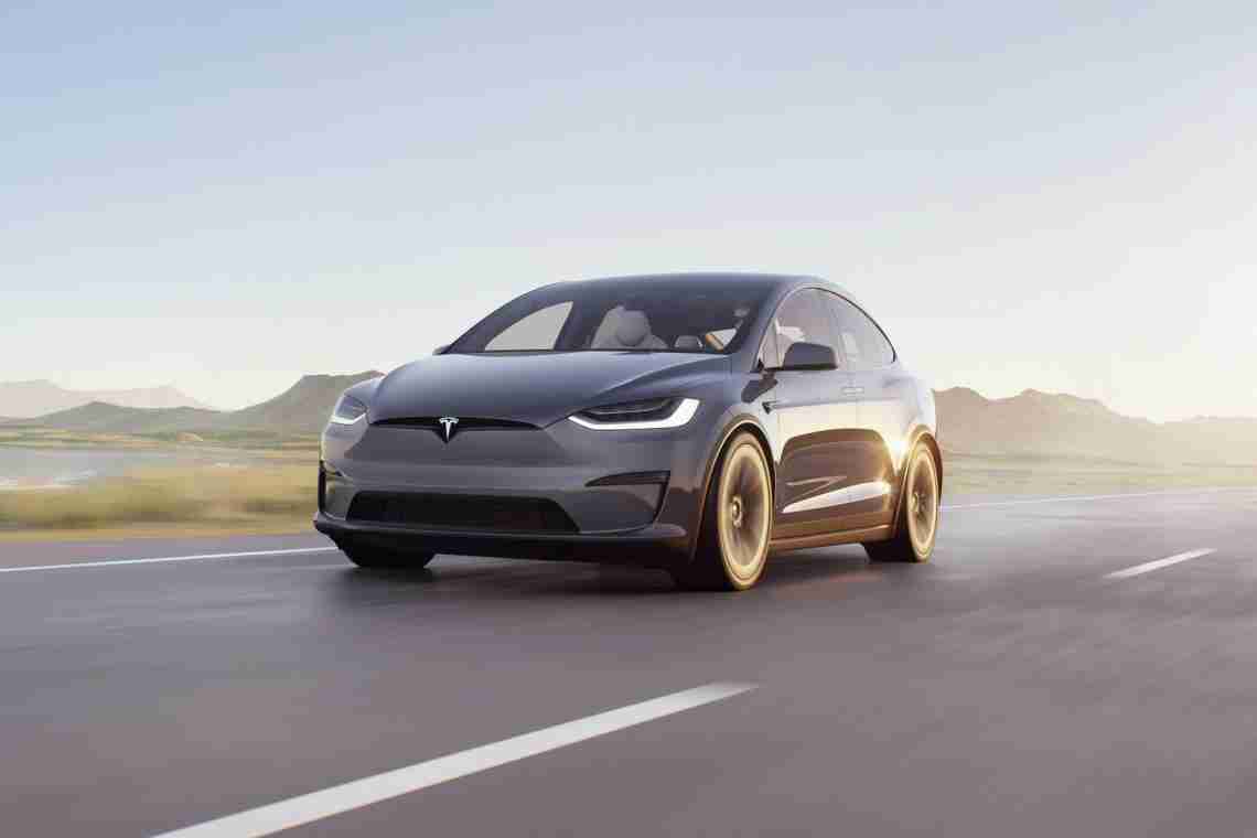 В електромобілях Tesla Model Y німецької збірки будуть використовуватися нові батареї 4680 та інші нововведення