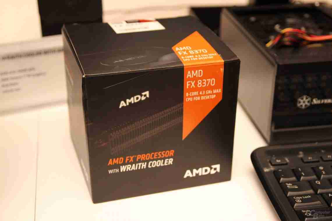 AMD готує потужний гібридний процесор A10-7890K