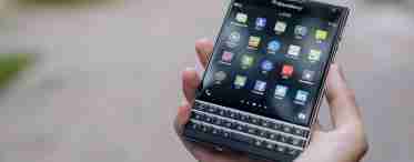 28 вересня BlackBerry може оголосити про припинення випуску смартфонів 