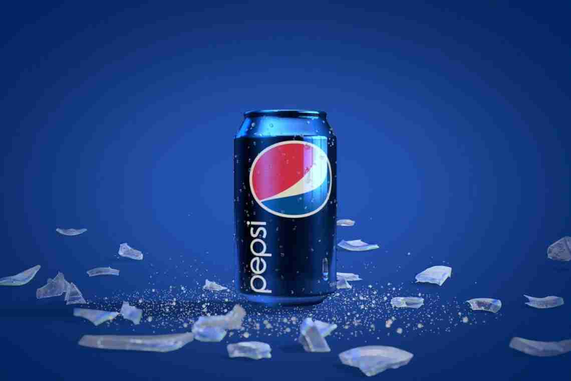 Pepsi натякає на можливий анонс фірмового смартфона