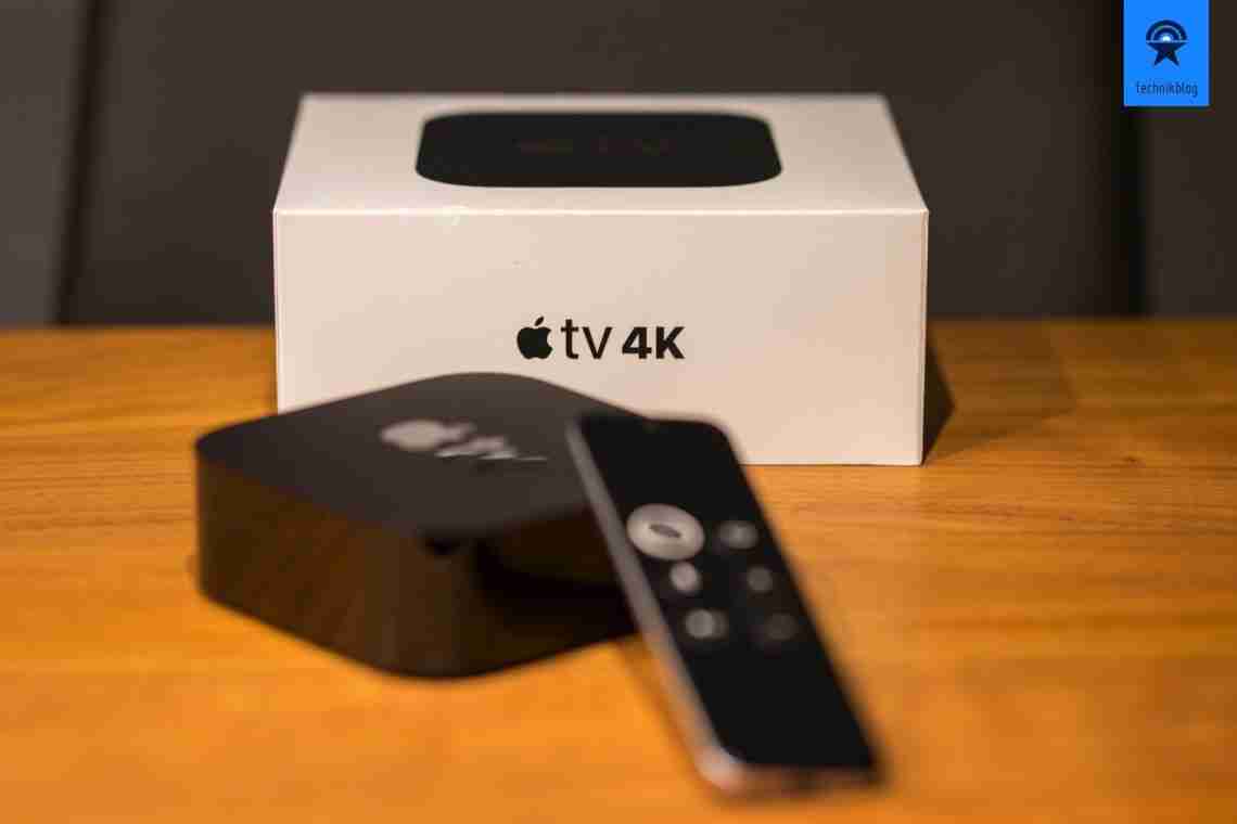Apple TV 2020 на базі A12X Bionic з'явиться у вересні - компанія готує масштабний запуск декількох пристроїв