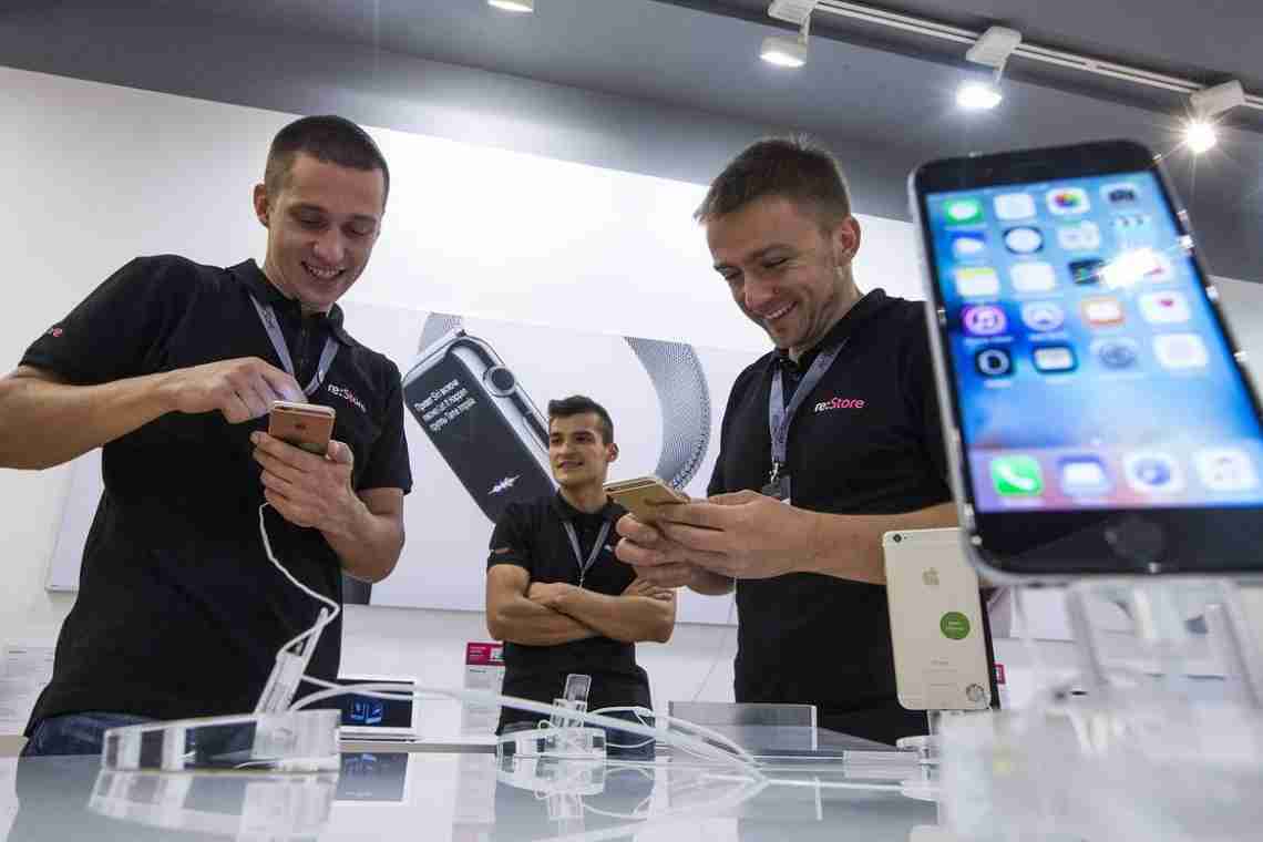 Apple отримала операційного прибутку на ринку смартфонів більше, ніж галузь "