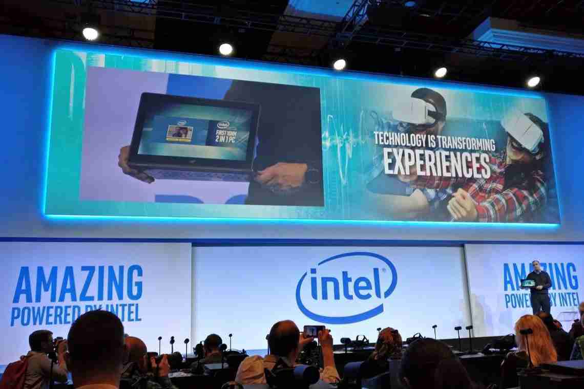 Intel: Наш 10-нм технологічний процес буде кращим в індустрії