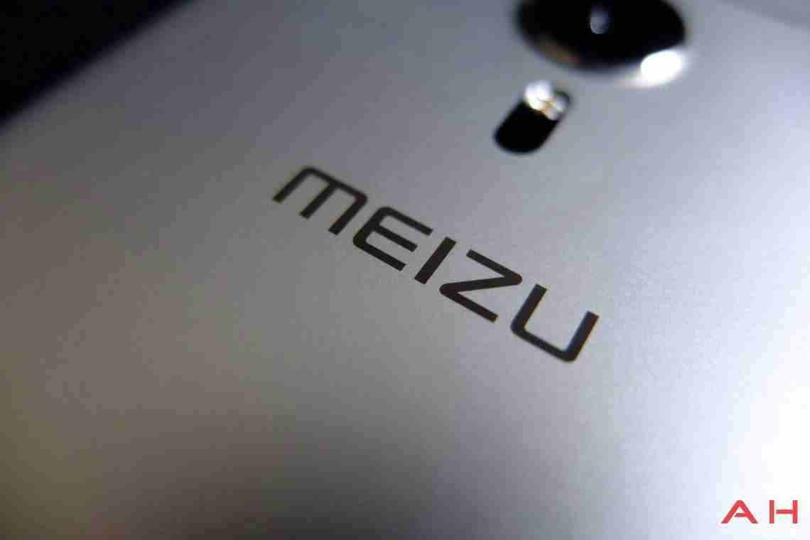 MEIZU M3s Mini отримав сканер відбитків пальців