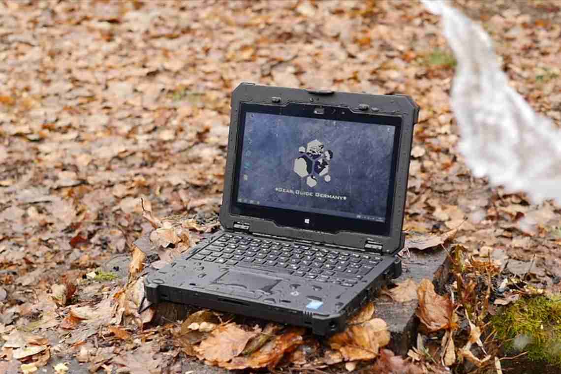 Dell представила захищені ноутбуки Latitude Rugged для екстремальних умов