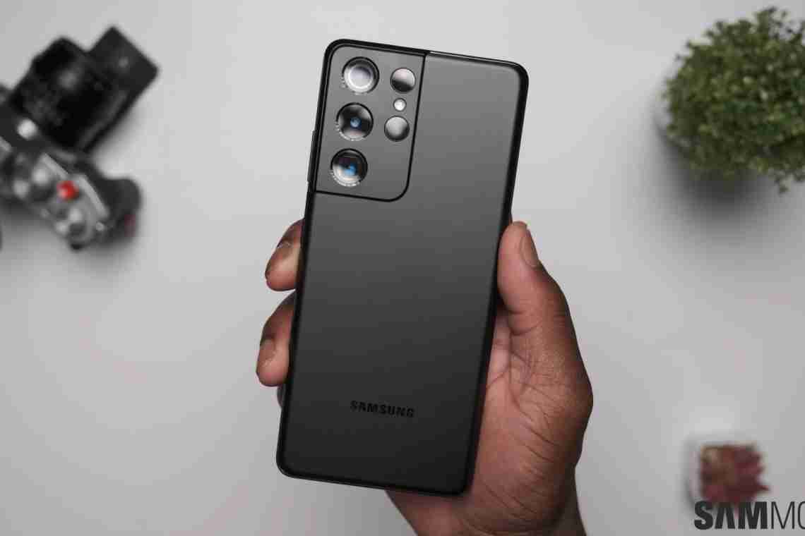 Samsung Galaxy S21 + на базі Snapdragon 888 сертифіковано в США