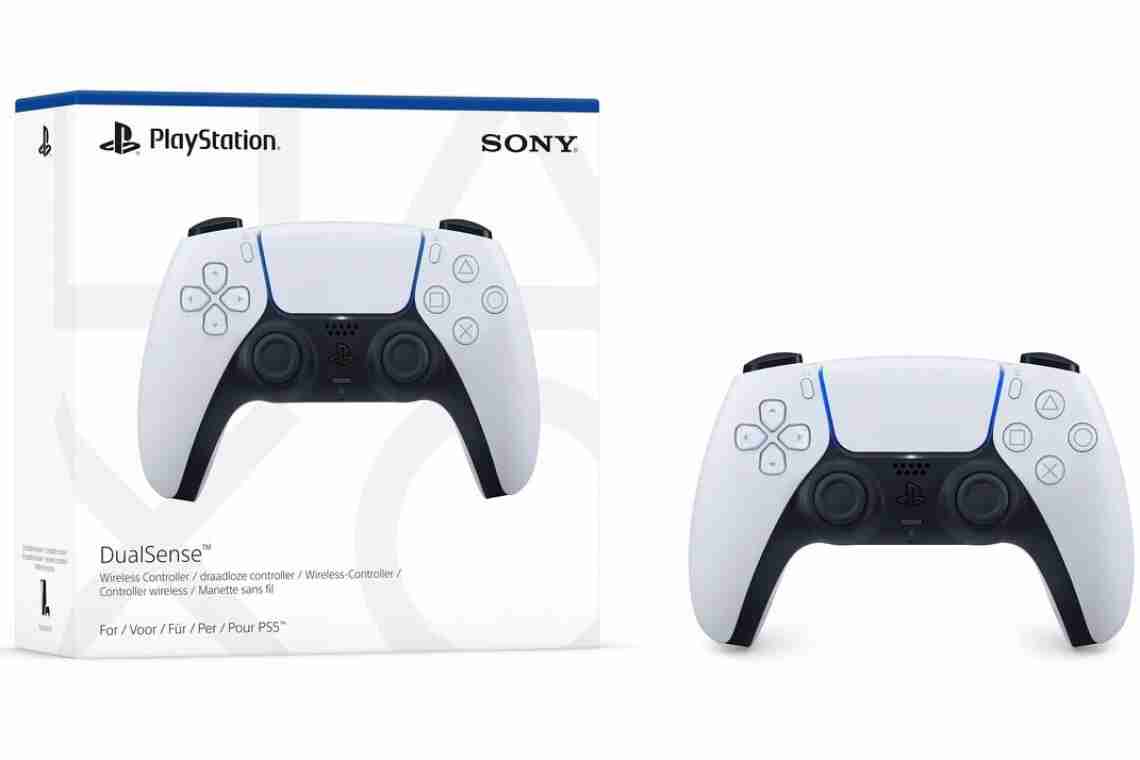 Крок вперед: Sony представила DualSense - геймпад для PlayStation 5