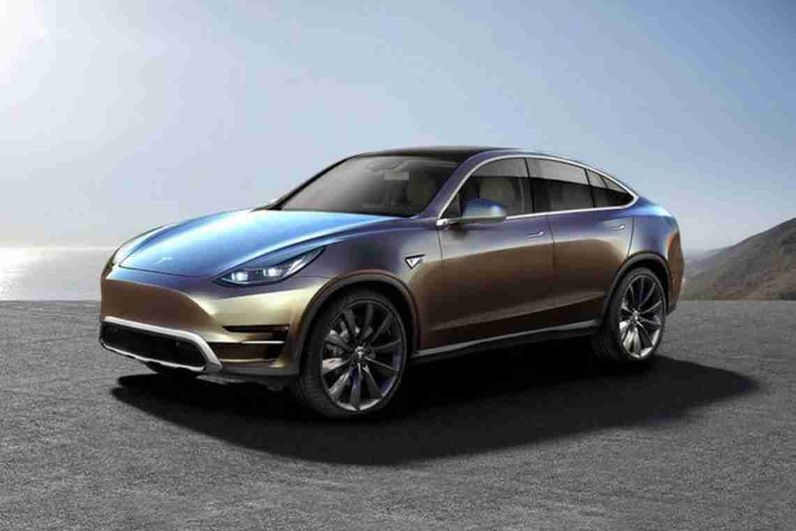 Tesla помітно знизила вартість електричного кросовера Model Y