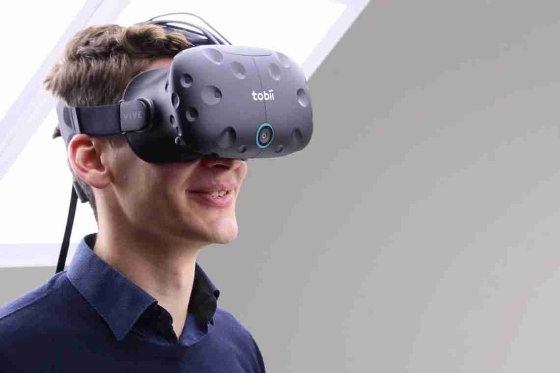 HTC: технології віртуальної реальності стануть масовими до кінця десятиліття "