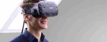 HTC: технології віртуальної реальності стануть масовими до кінця десятиліття 