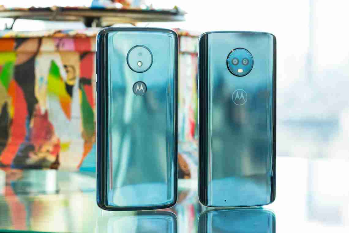 Середньобюджетний смартфон Motorola G 5G Plus представлений офіційно
