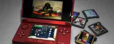 Nintendo не вважає Switch повністю портативною і тому залишить 3DS на ринку