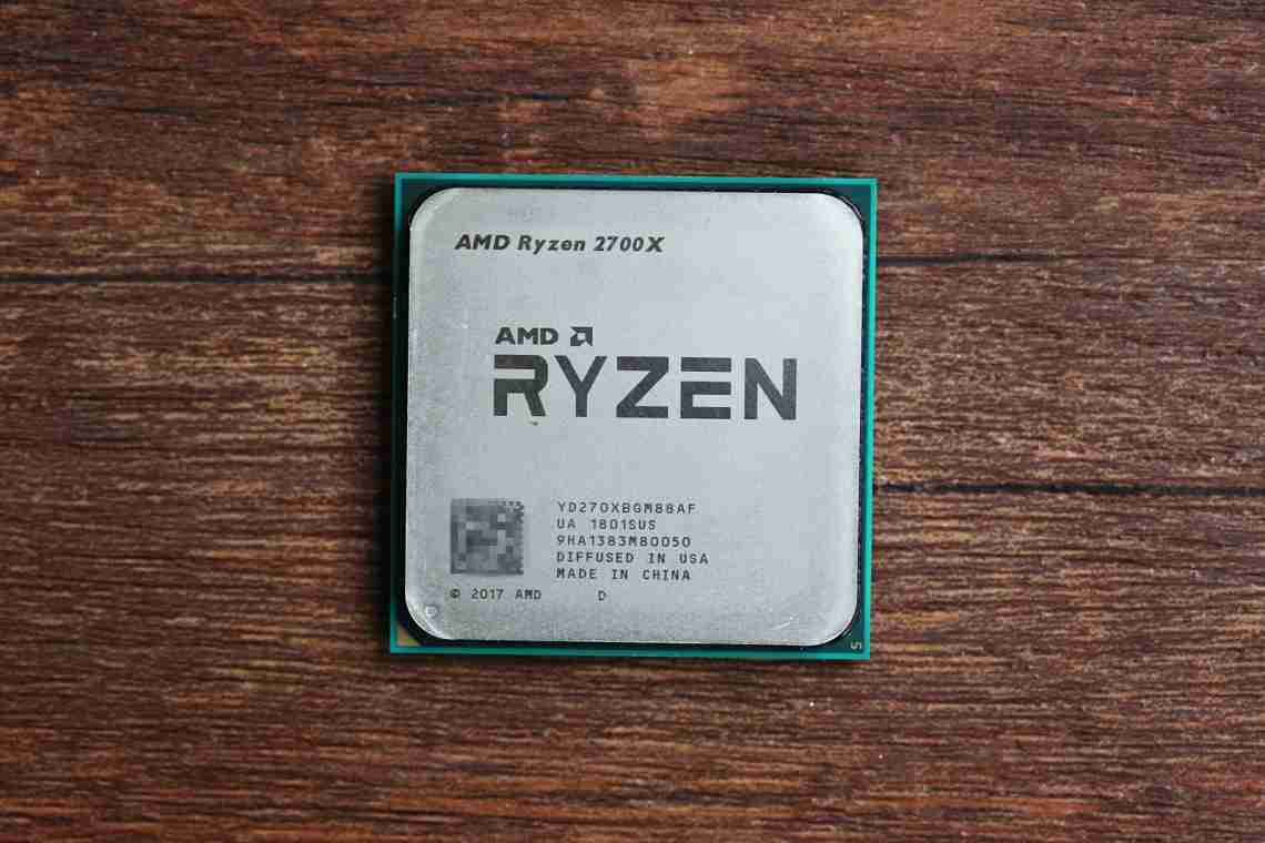 Інженерні зразки процесорів AMD Zen вивчені ентузіастами "