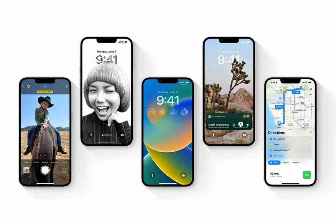 Apple представить iPhone наступного покоління 9 вересня