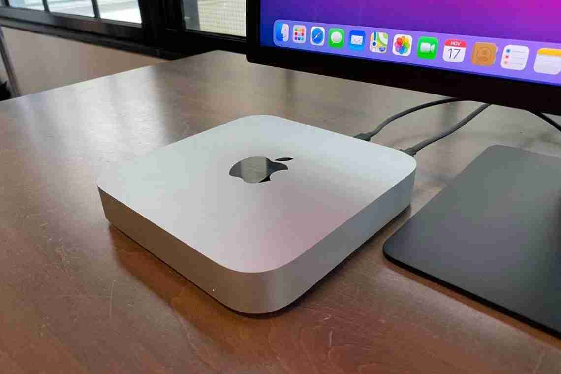 Apple зобов'язала розробників повернути куплені Mac mini DTK. Гроші при цьому не повернуть