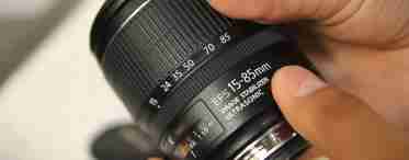 Canon оснастила об'єктив EF S 18-135mm f/3.5-5.6 IS USM приводом Nano USM 