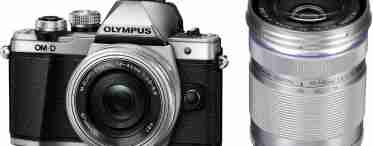 Olympus OM-D E-M10 Mark III: оновлення компактної камери стандарту Micro Four Thirds 