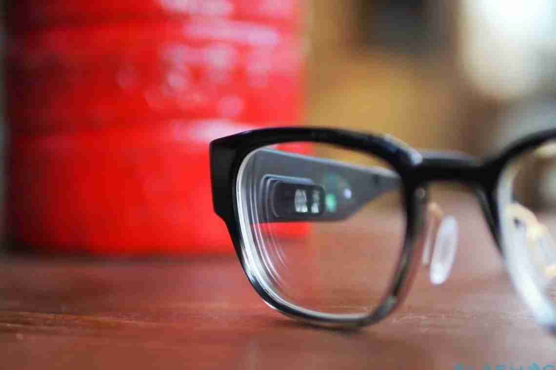 «Розумні» окуляри Apple можуть отримати 3D-камери і не мати дисплея