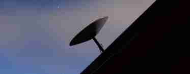 SpaceX встановила антени для тестування супутникового інтернету Starlink