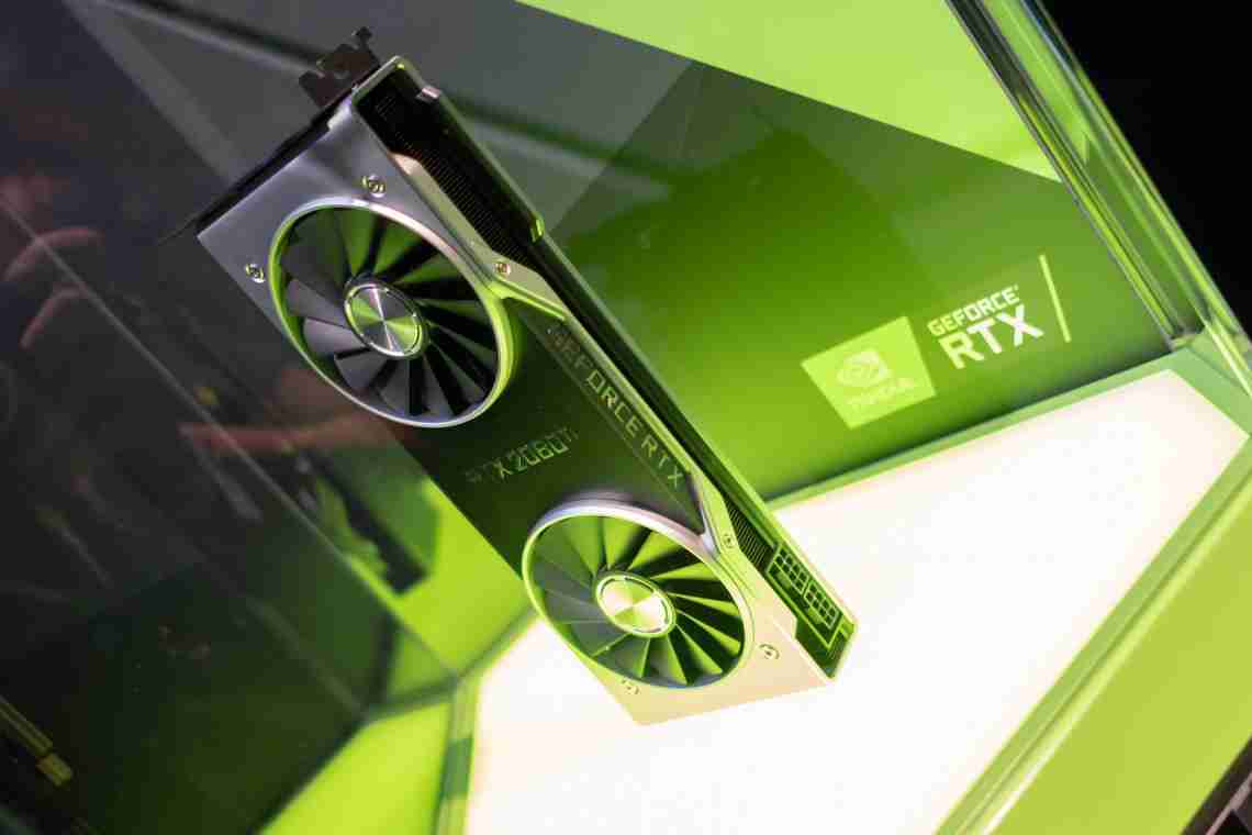 NVIDIA представила перші в індустрії «хмарні» GPU