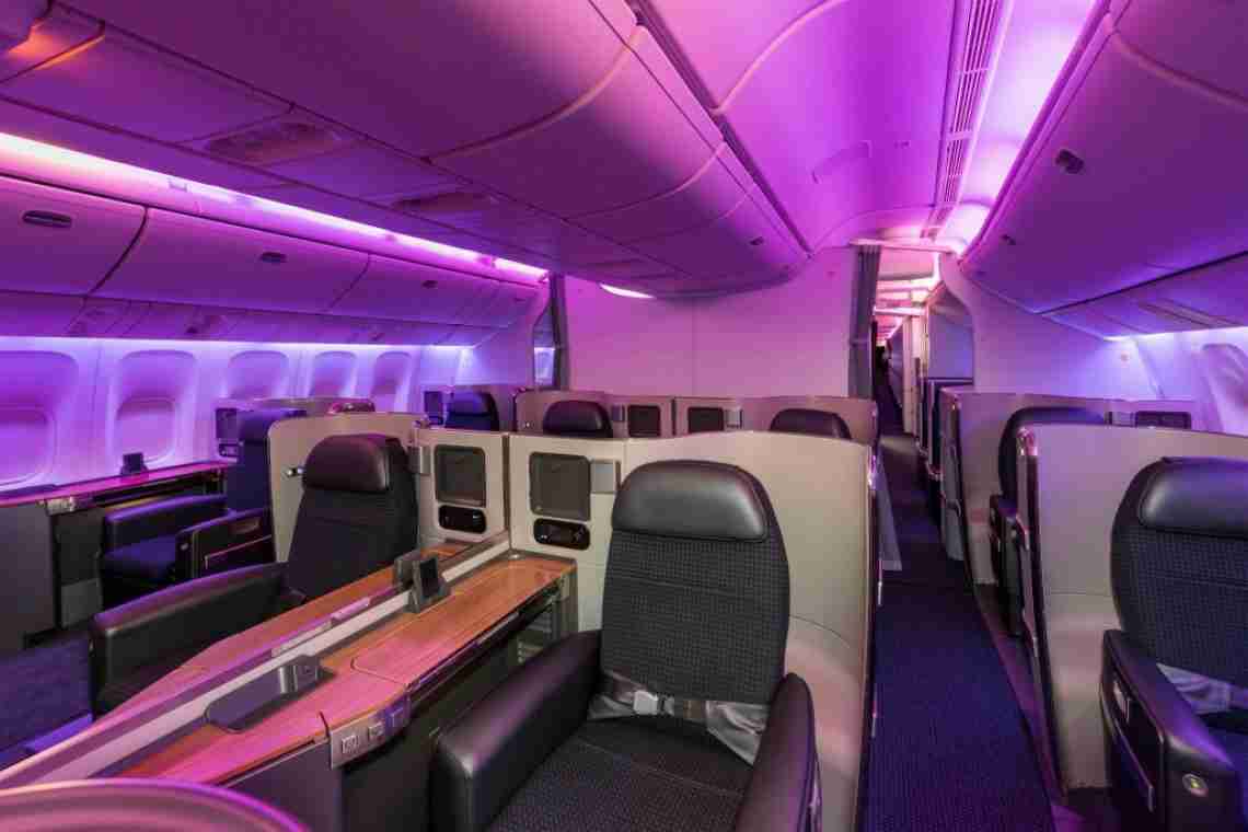  Boeing 777 втратив 1500 м висоти через пілота, який був зайнятий iPad "