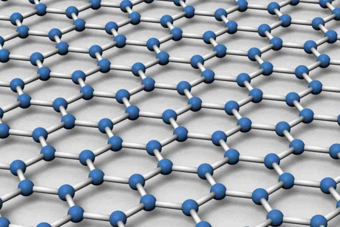 Двошаровий графен ляже в основу транзисторів наступного покоління "