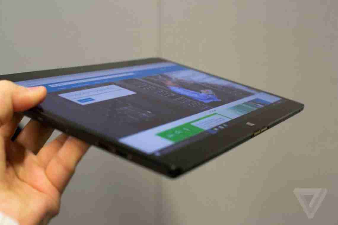 Dell представила планшет-трансформер Latitude 7320 - клон Surface Pro X на базі Tiger Lake